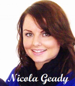 Coral PR Manager Nicola Geady
